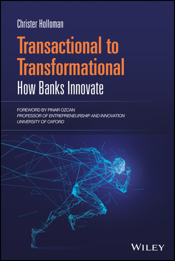 Transactional to transformational - how banks innovate Ebook